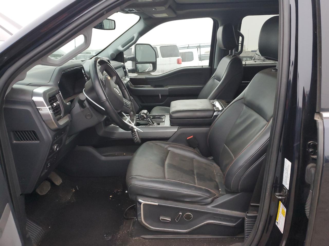 2022 Ford F-150 VIN 1FTEW1EP1NKD31021 Copart auction photo, rear end damage thumbnail 7