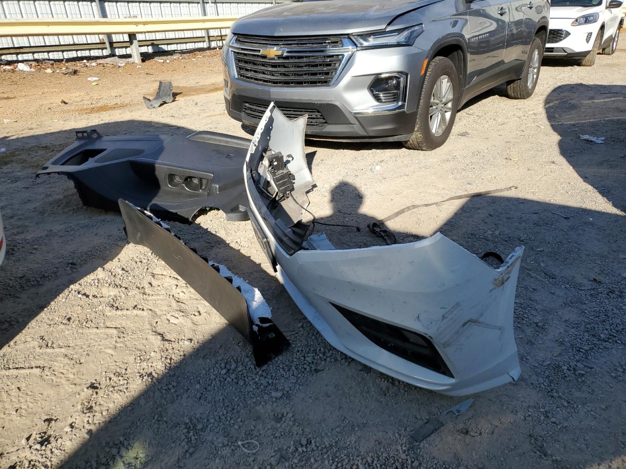 2020 Honda Odyssey VIN 5FNRL6H78LB057913 Copart auction photo, side / front end damage thumbnail 13