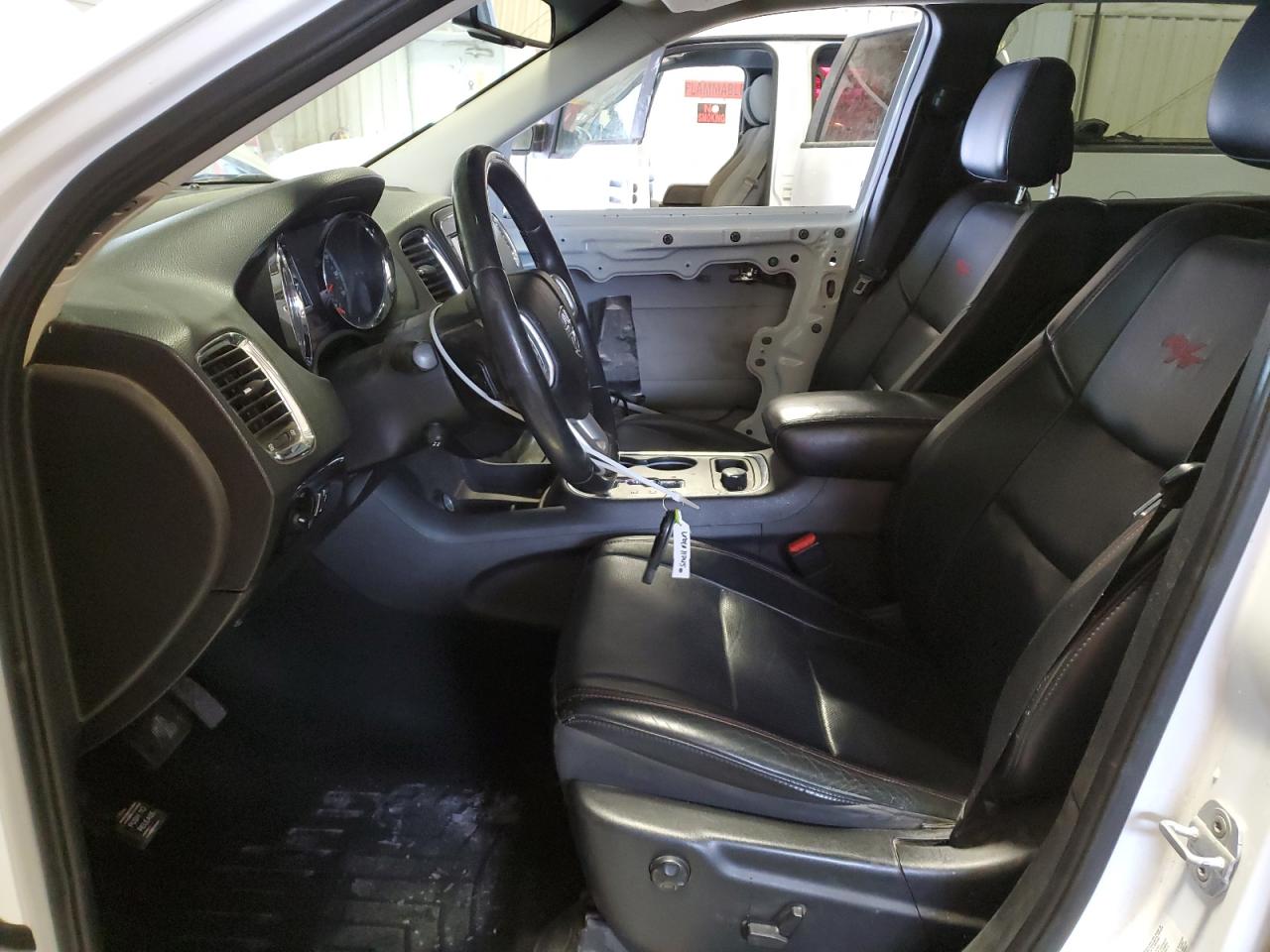 2013 Dodge Durango VIN 1C4SDJCT7DC675499 Copart auction photo, front end / minor dent/scratches damage thumbnail 7
