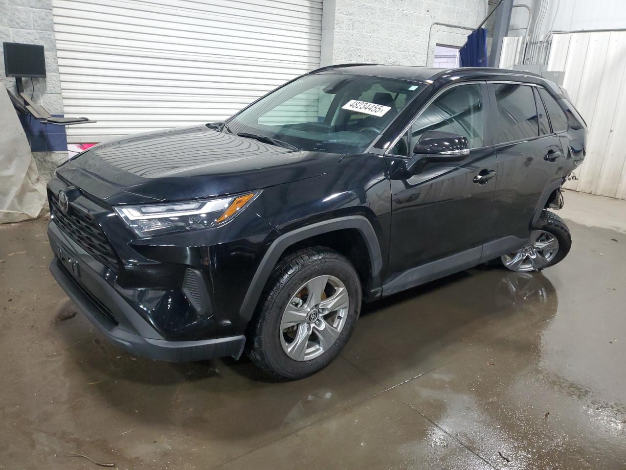 2024 Toyota RAV 4 VIN 2T3P1RFV7RW455682