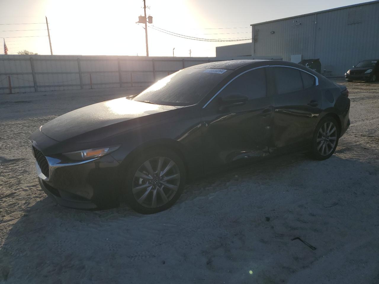 2021 Mazda 3 VIN JM1BPABL8M1327294