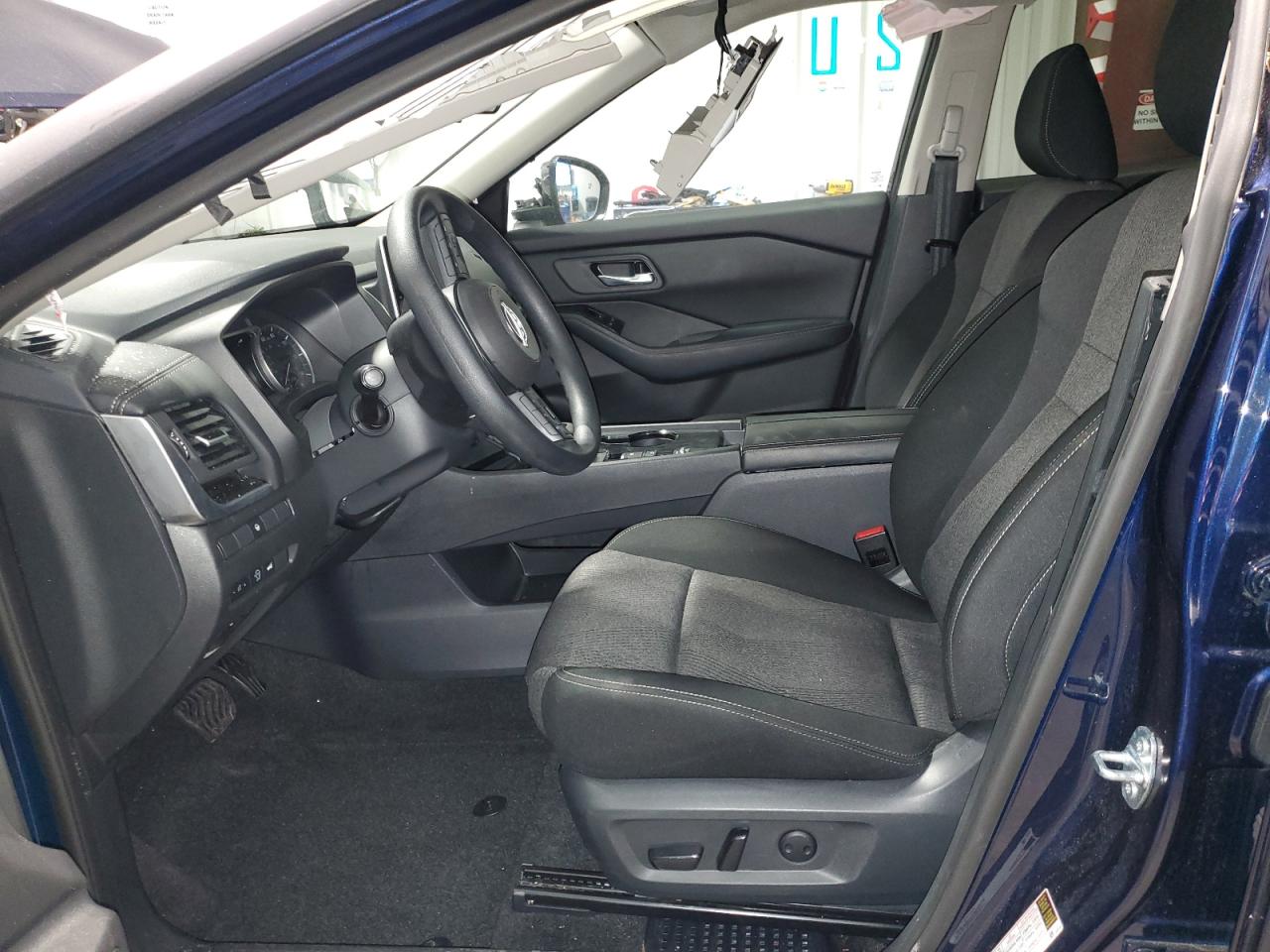 2024 Nissan Rogue VIN 5N1BT3BA5RC684980 Copart auction photo, rollover / mechanical damage thumbnail 7