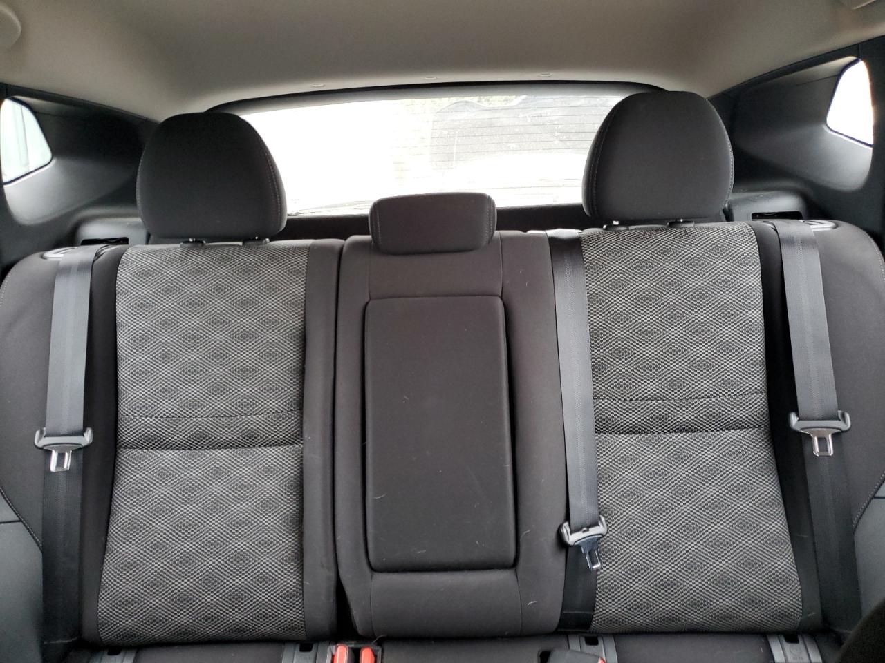 2017 Nissan Rogue VIN JN1BJ1CR1HW119967 Copart auction photo, front end / side damage thumbnail 10
