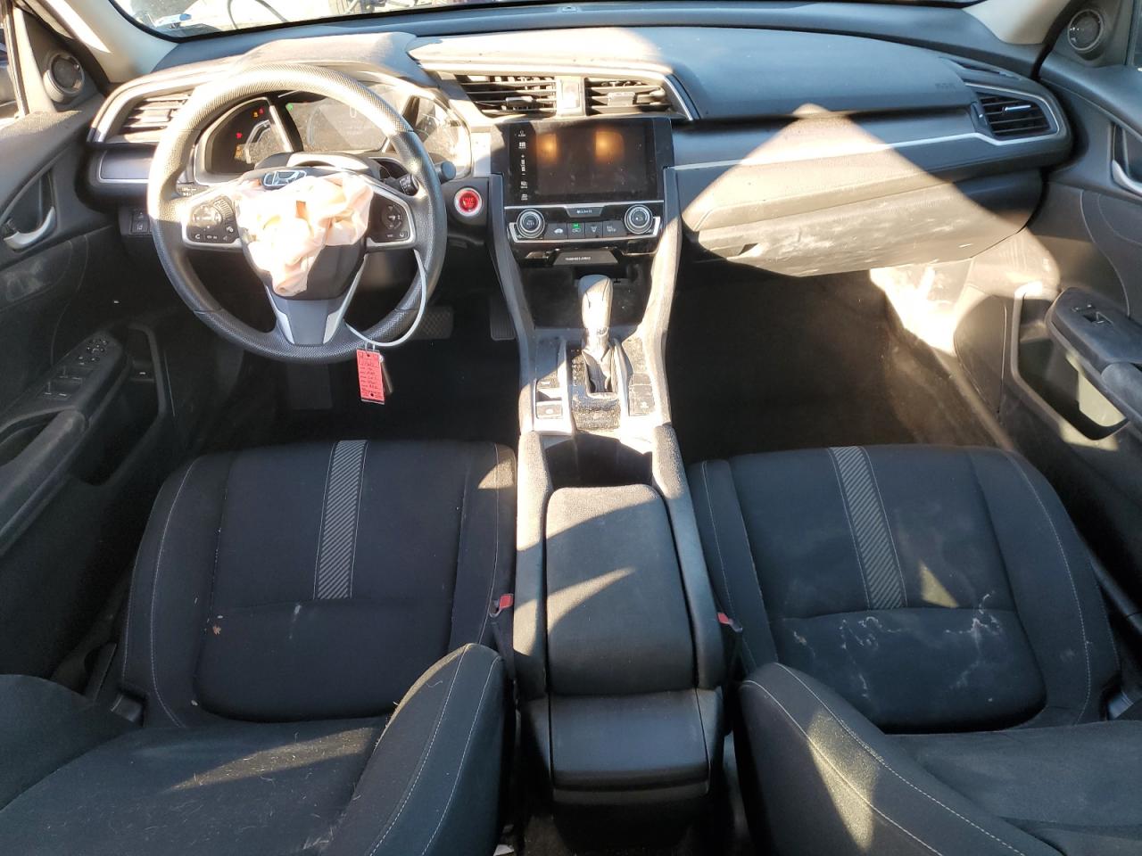 2016 Honda Civic VIN 19XFC2F87GE246569 Copart auction photo, front end / minor dent/scratches damage thumbnail 8