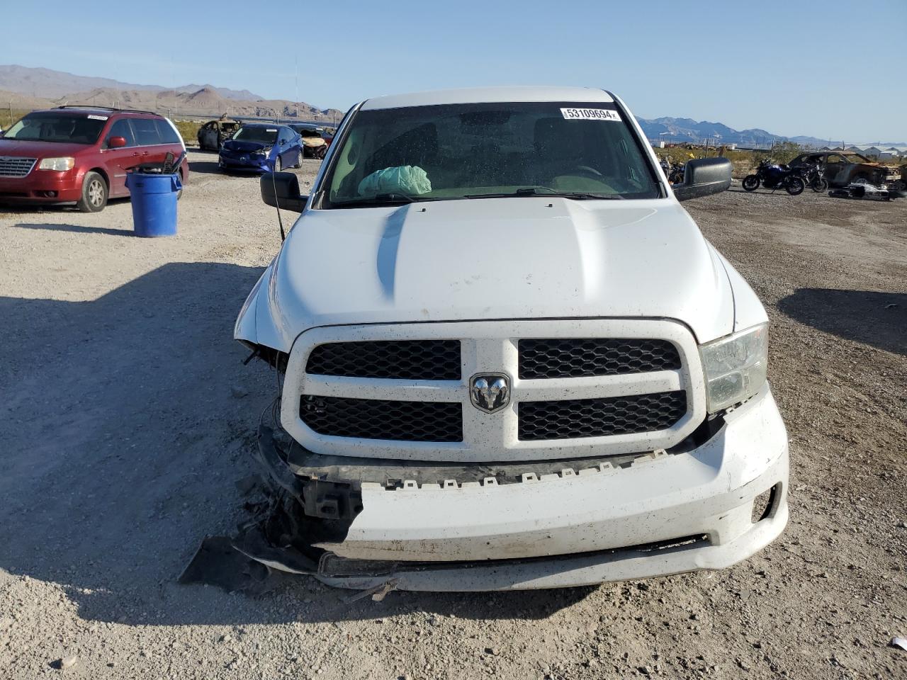 2015 RAM 1500 VIN 1C6RR7FT7FS769316 Copart auction photo, all over / undercarriage damage thumbnail 5