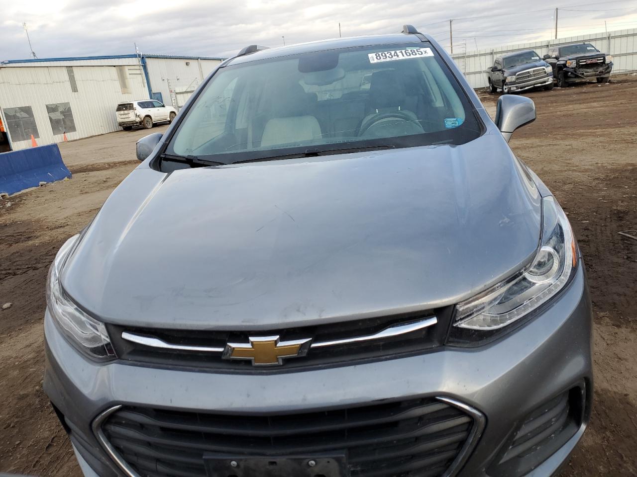 2020 Chevrolet Trax VIN 3GNCJPSB0LL323545 Copart auction photo, hail damage thumbnail 5