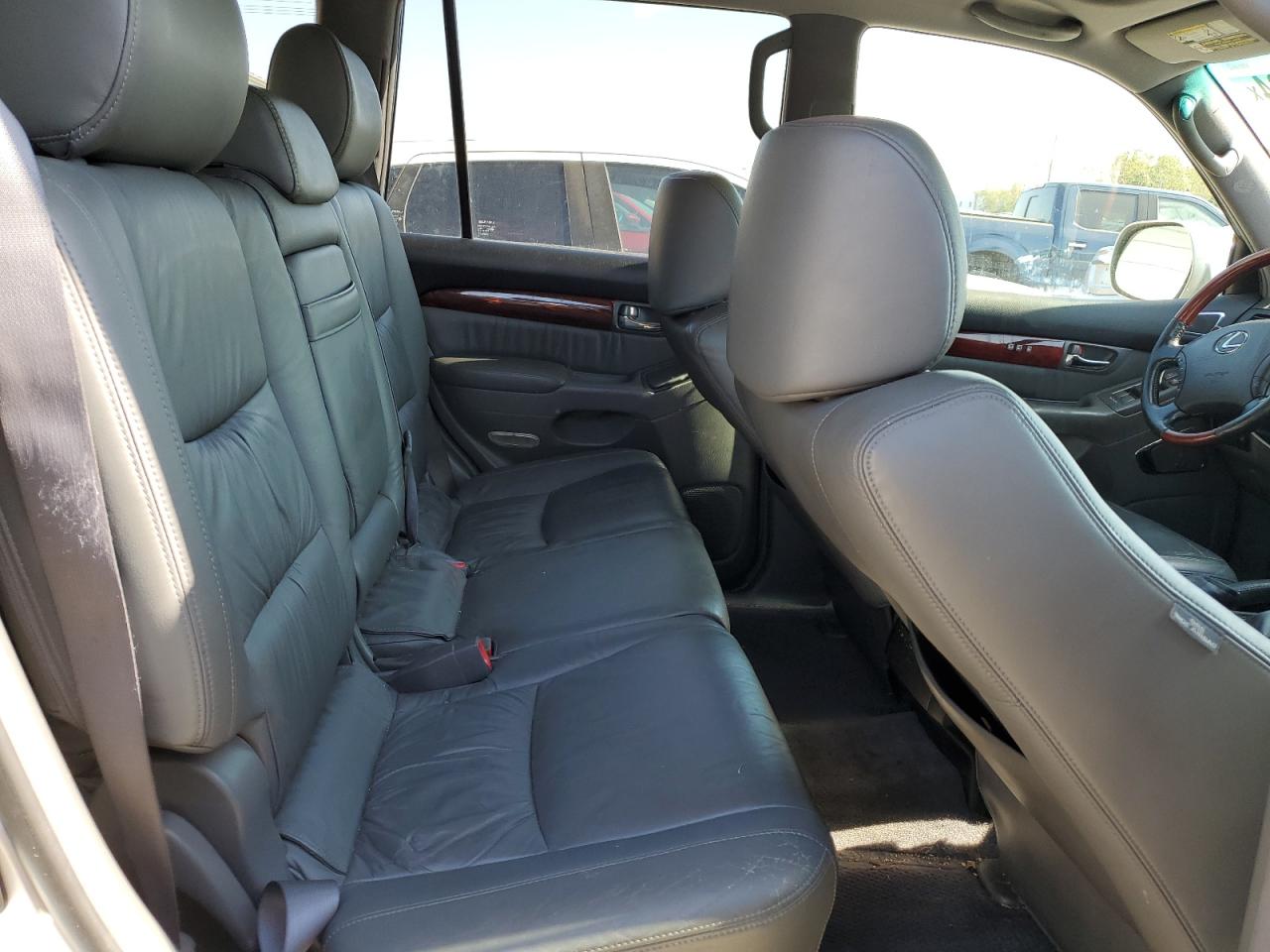2008 Lexus GX VIN JTJBT20XX80163529 Copart auction photo, normal wear damage thumbnail 11