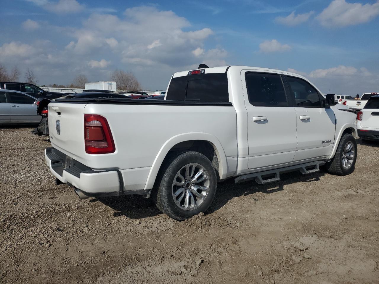2019 RAM 1500 VIN 1C6RREJT3KN769849 Copart auction photo, front end damage thumbnail 3