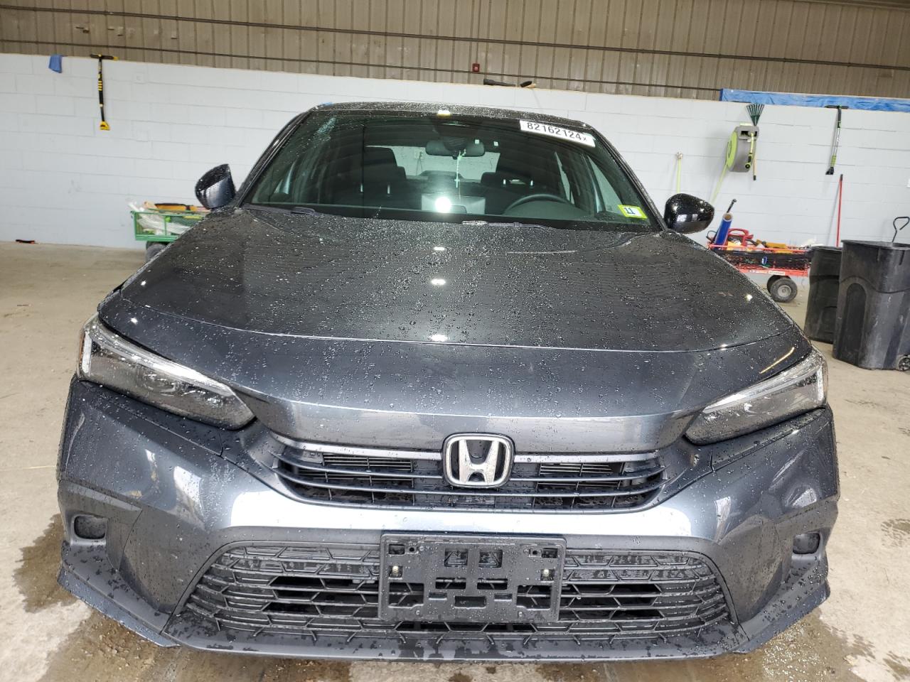 2024 Honda Civic VIN 2HGFE2F57RH545861 Copart auction photo, side / minor dent/scratches damage thumbnail 5