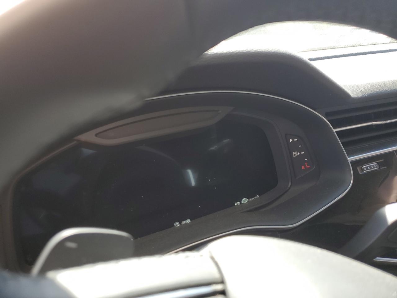 2022 Audi Q7 VIN WA1LXBF74ND011411 Copart auction photo, all over damage thumbnail 9