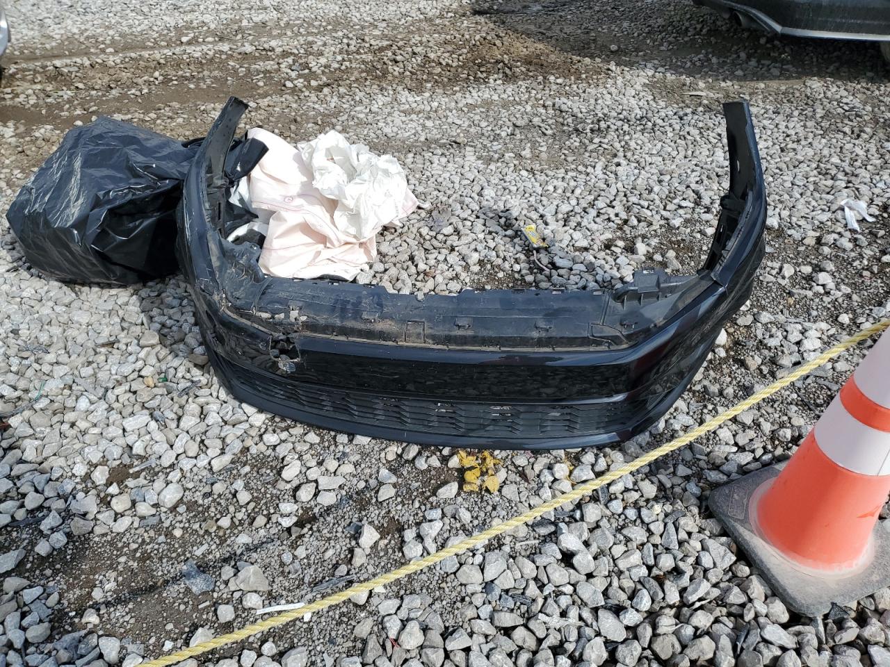 2019 Volkswagen Jetta VIN 3VW6T7BU0KM154506 Copart auction photo, front end damage thumbnail 12