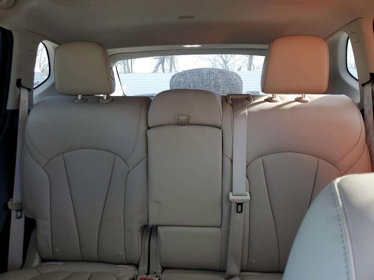 2019 Buick Envision VIN LRBFX3SX0KD010975 Copart auction photo, front end / side damage thumbnail 10