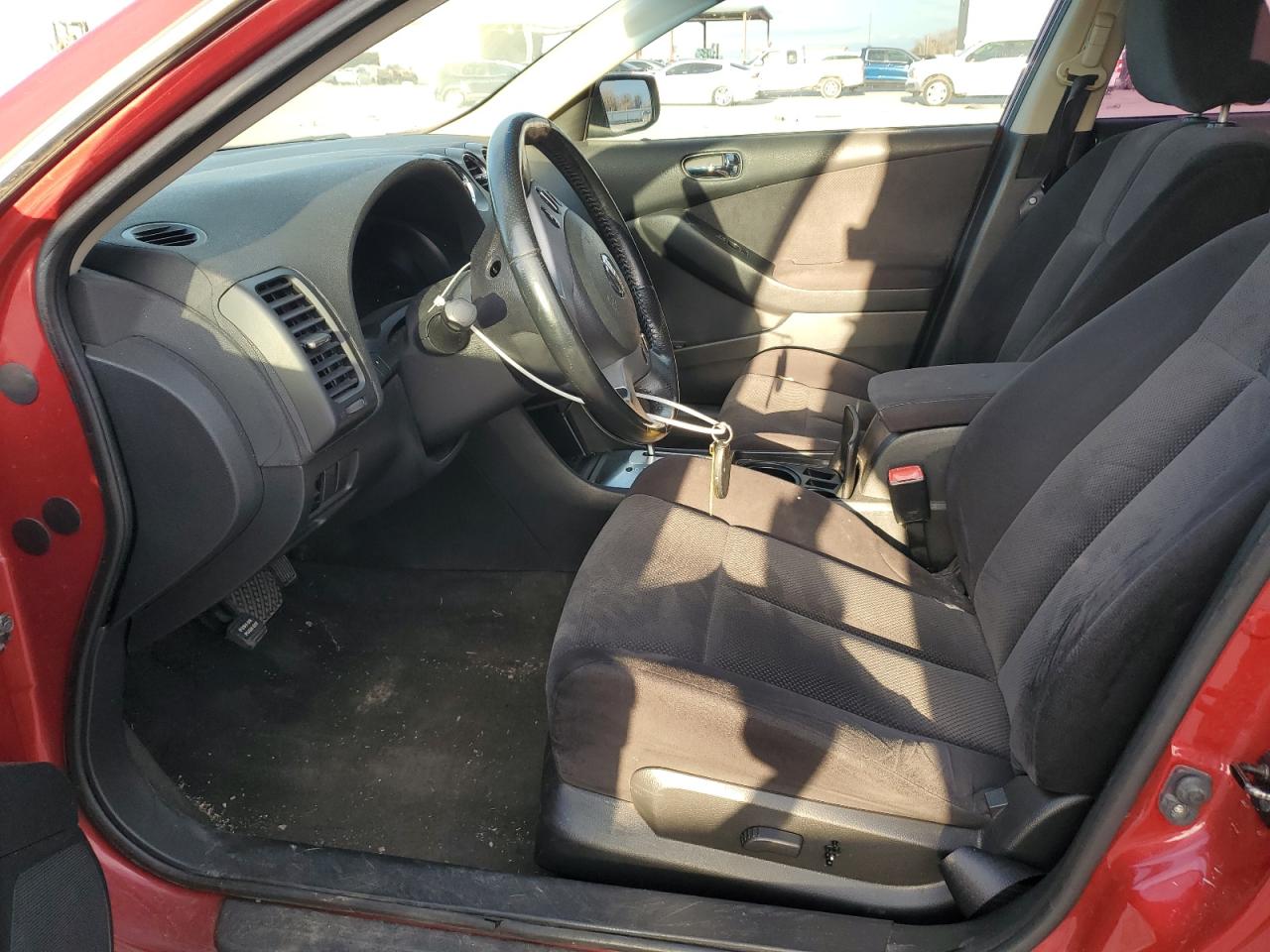 2009 Nissan Altima VIN 1N4AL21E99N434375 Copart auction photo, side / rear end damage thumbnail 7