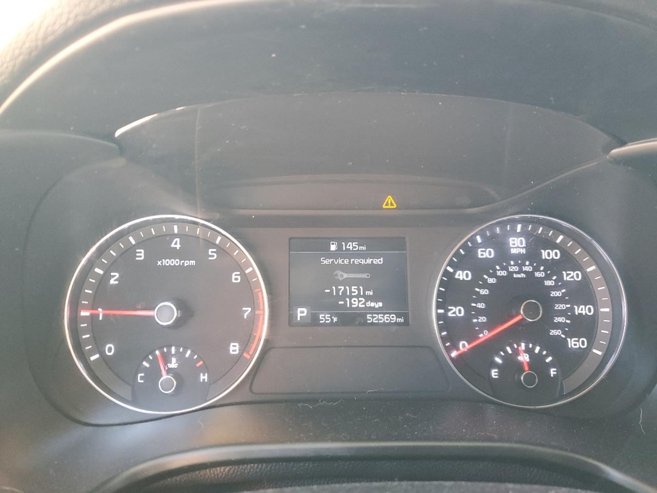 2021 KIA Forte VIN 3KPF24AD9ME351757 Copart auction photo, rear end / front end damage thumbnail 9
