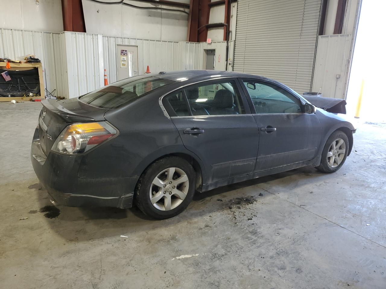2008 Nissan Altima VIN 1N4AL21E88N446631 Copart auction photo, front end damage thumbnail 3