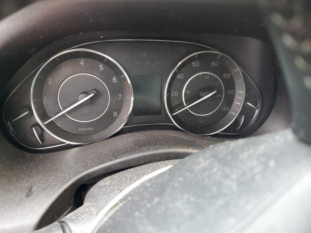 2020 Nissan Armada VIN JN8AY2NCXLX518466 Copart auction photo, front end damage thumbnail 9