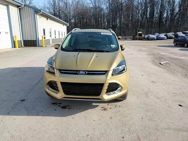 2014 Ford Escape VIN 1FMCU9J90EUC66259 Copart auction photo, rear end damage thumbnail 14
