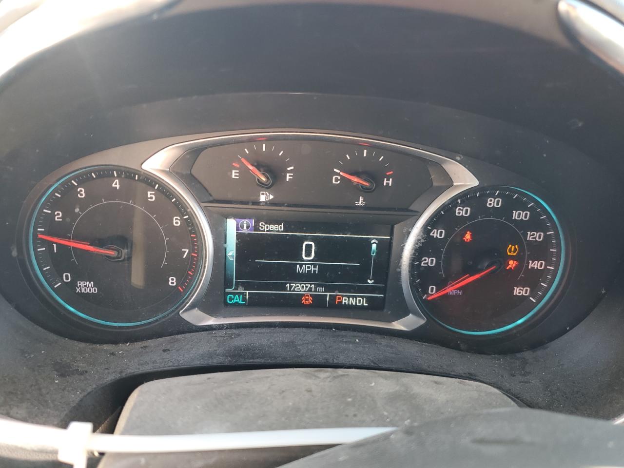 2016 Chevrolet Malibu VIN 1G1ZH5SX2GF189242 Copart auction photo, front end damage thumbnail 9