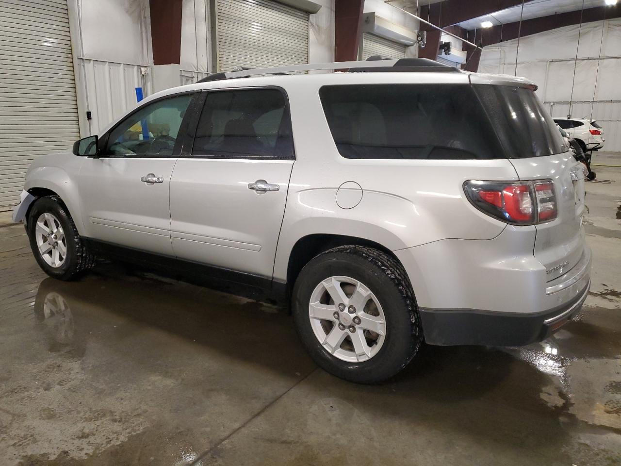 2016 GMC Acadia VIN 1GKKVPKD0GJ215129 Copart auction photo, front end damage thumbnail 2
