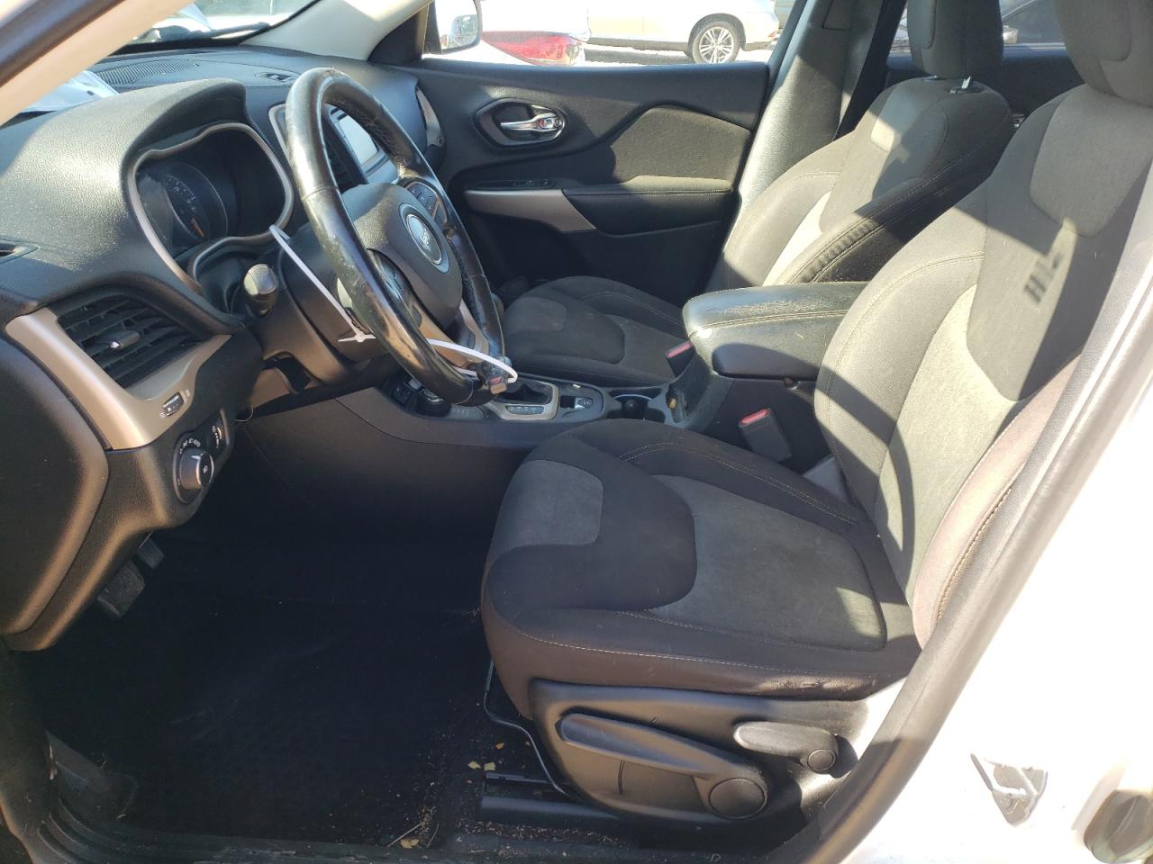 2018 Jeep Grand Cherokee VIN 1C4PJMCX3JD593519 Copart auction photo, rear end / front end damage thumbnail 7