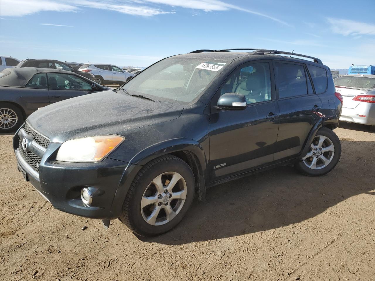 2010 Toyota RAV 4 VIN 2T3DK4DV0AW031951