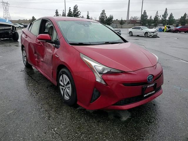 2016 Toyota Prius VIN JTDKARFUXG3523328 Copart auction photo, side damage thumbnail 11