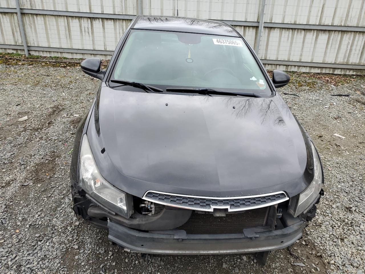 2014 Chevrolet Cruze VIN 1G1PC5SB0E7456556 Copart auction photo, front end / rear end damage thumbnail 5