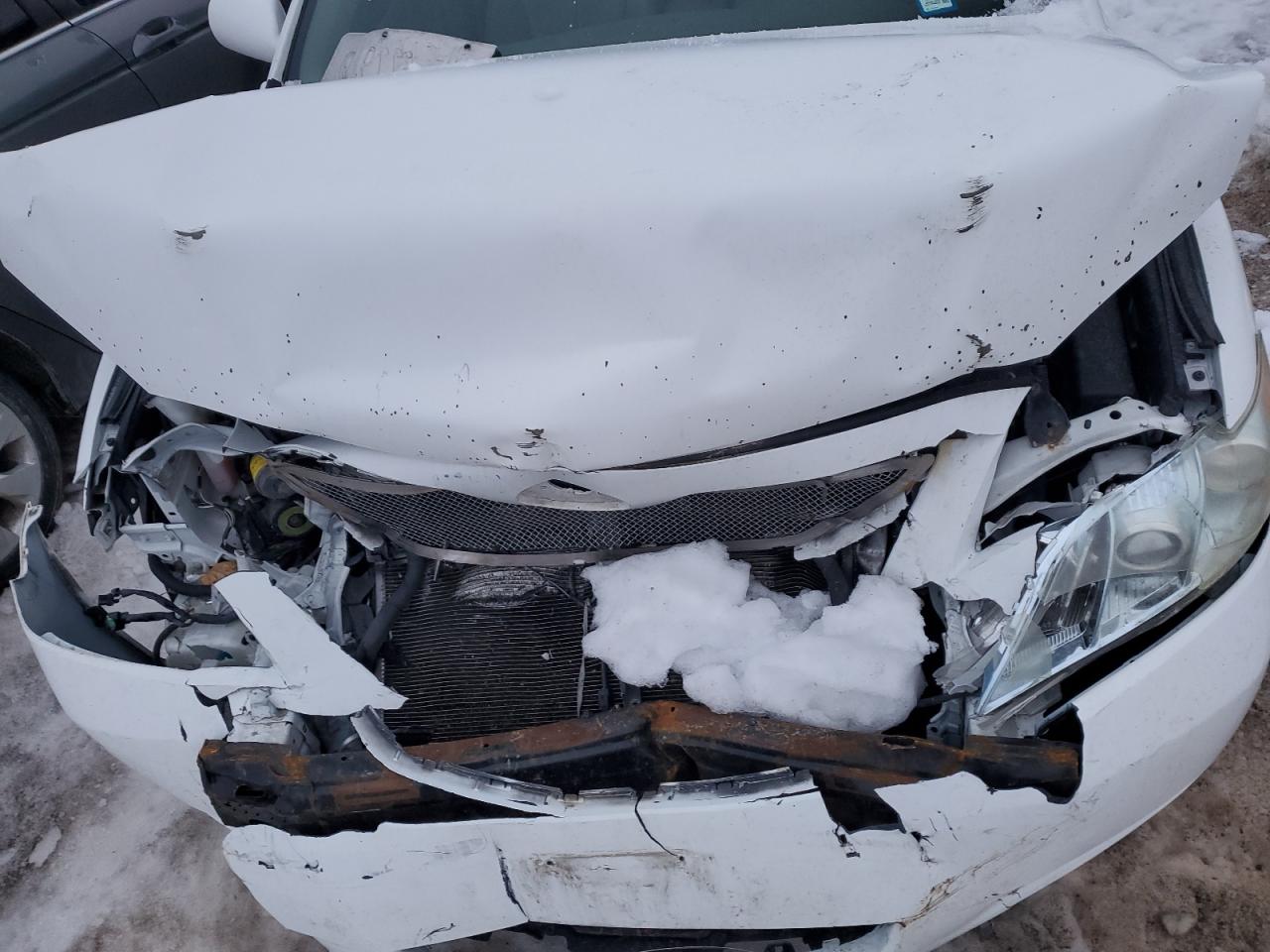 2007 Toyota Camry VIN 4T1BB46K37U023130 Copart auction photo, front end / minor dent/scratches damage thumbnail 11