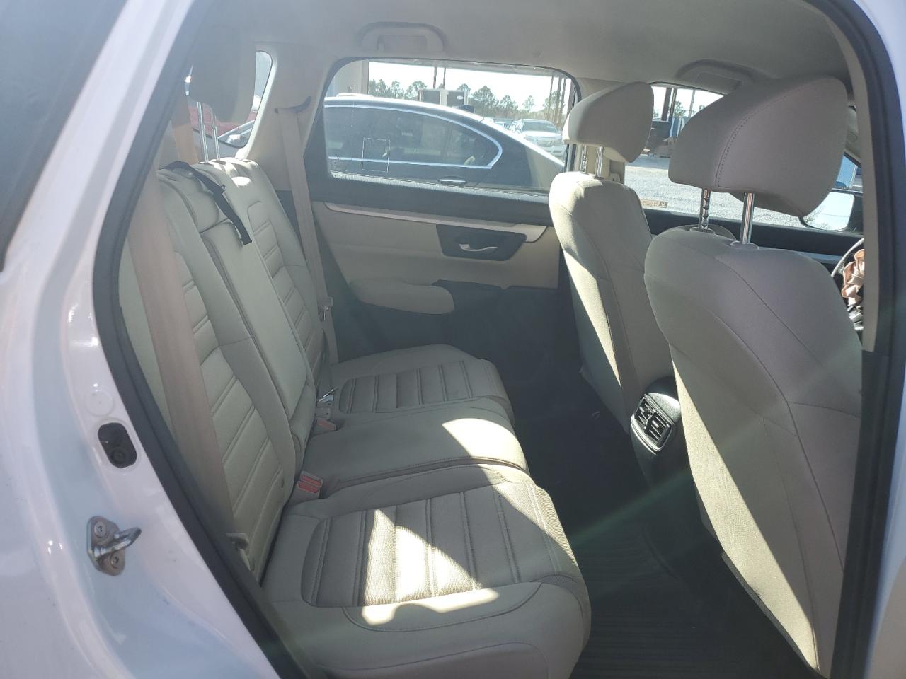 2019 Honda CR-V VIN 2HKRW5H31KH405288 Copart auction photo, front end damage thumbnail 11