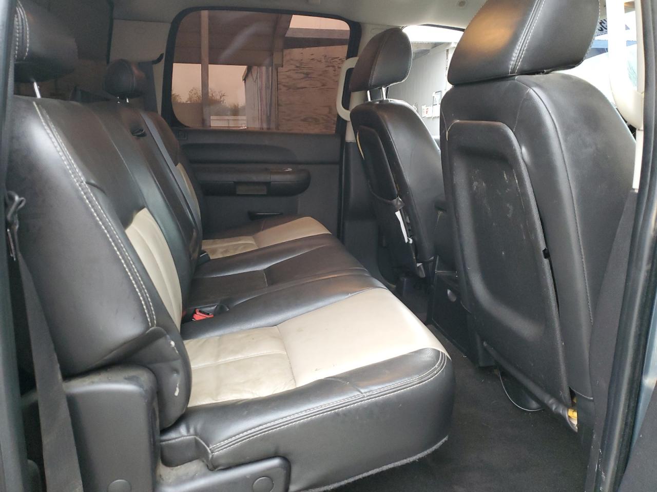 2007 Chevrolet Silverado VIN 2GCEK13M371511009 Copart auction photo, front end / undercarriage damage thumbnail 10