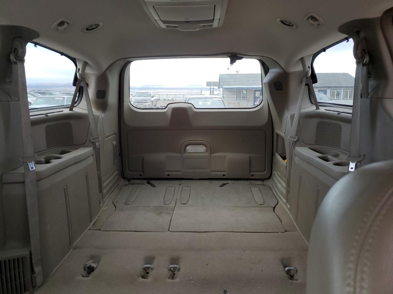 2012 Chrysler Town & Country VIN 2C4RC1CG8CR412688 Copart auction photo, front end / minor dent/scratches damage thumbnail 10