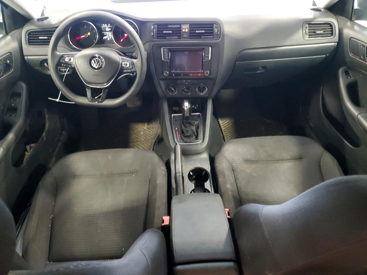 2016 Volkswagen Jetta VIN 3VW267AJ0GM405934 Copart auction photo, front end damage thumbnail 8