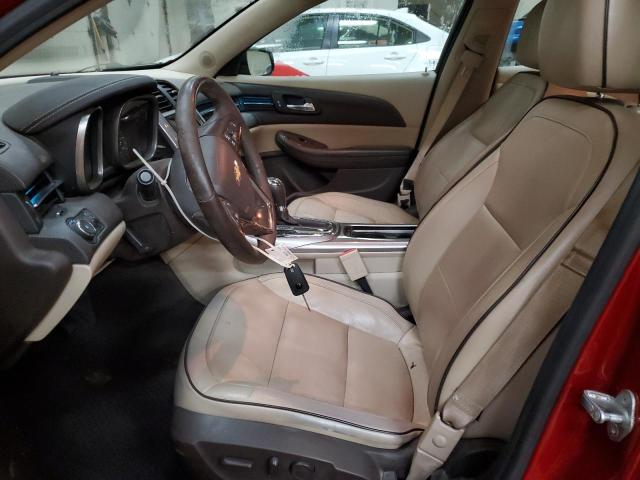 2013 Chevrolet Malibu VIN 1G11H5SA4DF297978 Copart auction photo, front end damage thumbnail 7