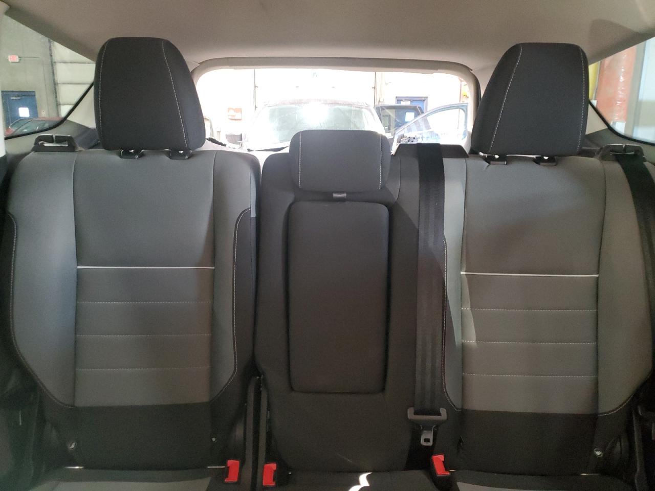 2014 Ford Escape VIN 1FMCU0GX5EUA29946 Copart auction photo, front end / undercarriage damage thumbnail 10