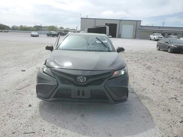 2023 Toyota Camry VIN 4T1G11AK6PU777346 Copart auction photo, front end / side damage thumbnail 10