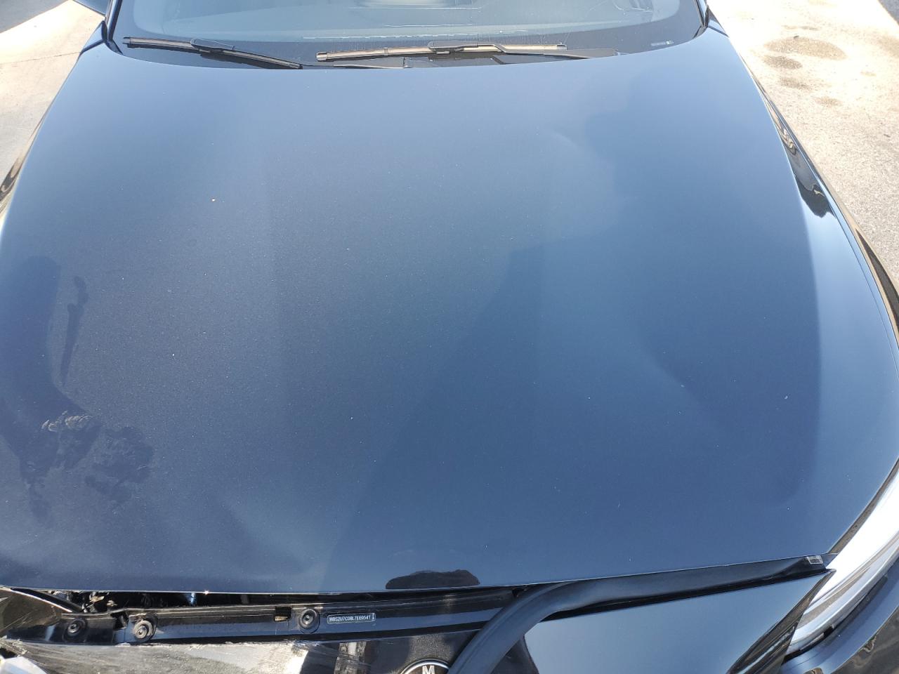2020 BMW M2 VIN WBS2U7C08L7E69541 Copart auction photo, all over / undercarriage damage thumbnail 11