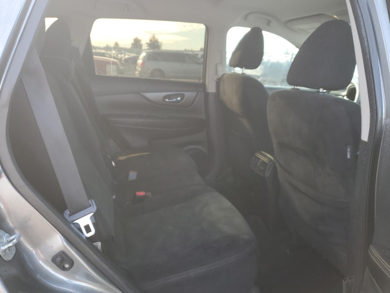 2016 Nissan Rogue VIN 5N1AT2MV1GC735068 Copart auction photo, front end damage thumbnail 11