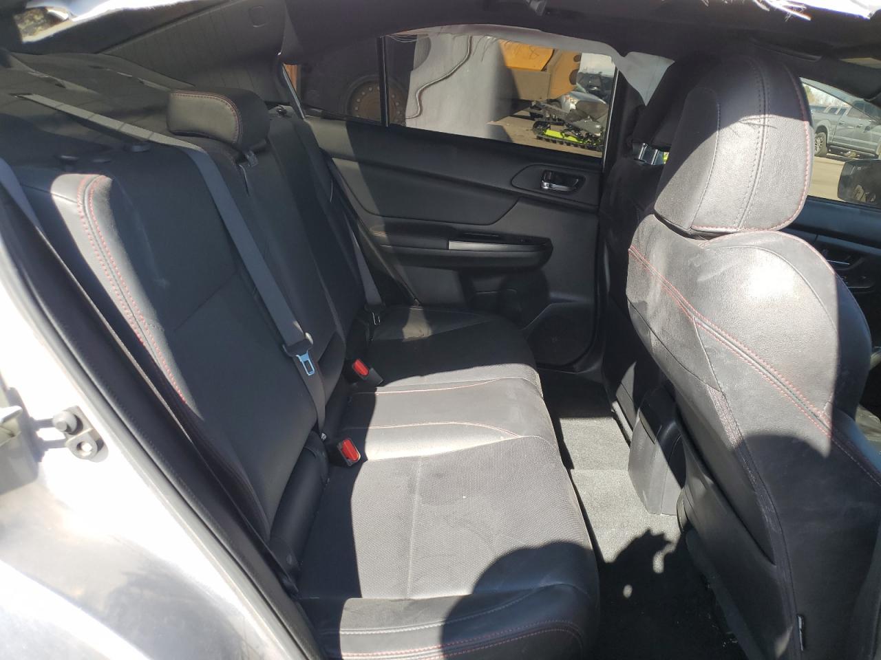 2020 Subaru WRX VIN JF1VA1H66L9829680 Copart auction photo, front end / hail damage thumbnail 10