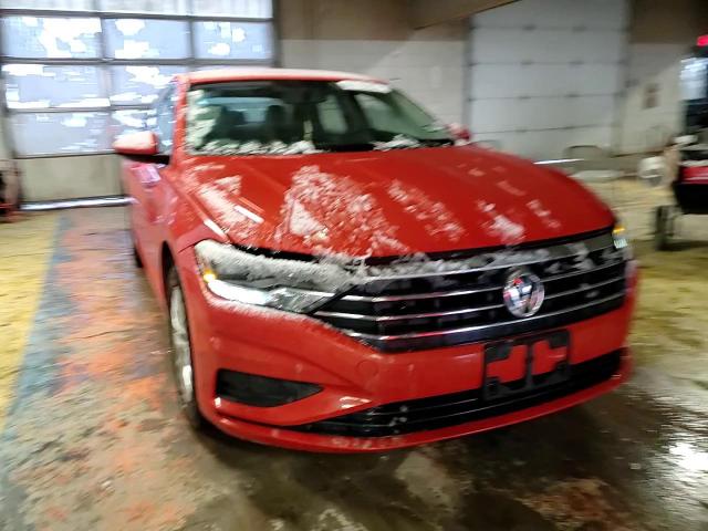 2020 Volkswagen Jetta VIN 3VWCB7BU5LM011204 Copart auction photo, rear end / mechanical damage thumbnail 11