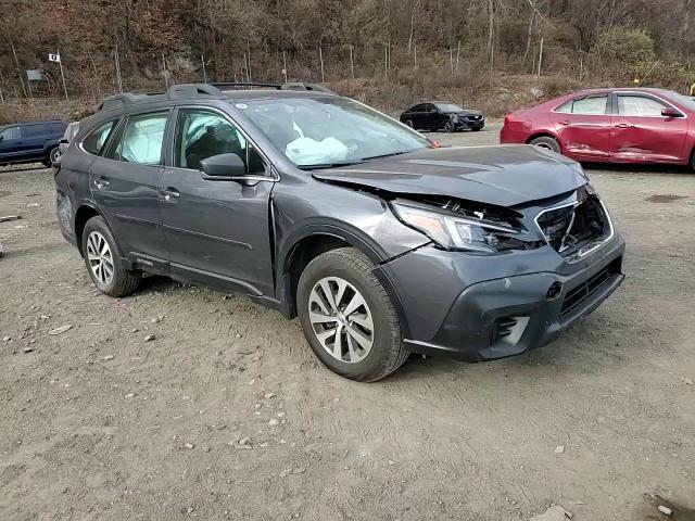 2021 Subaru Legacy VIN 4S4BTAAC7M3118576 Copart auction photo, front end / minor dent/scratches damage thumbnail 11