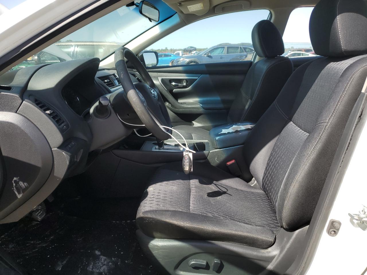 2016 Nissan Altima VIN 1N4AL3AP4GN327092 Copart auction photo, rear end / side damage thumbnail 7