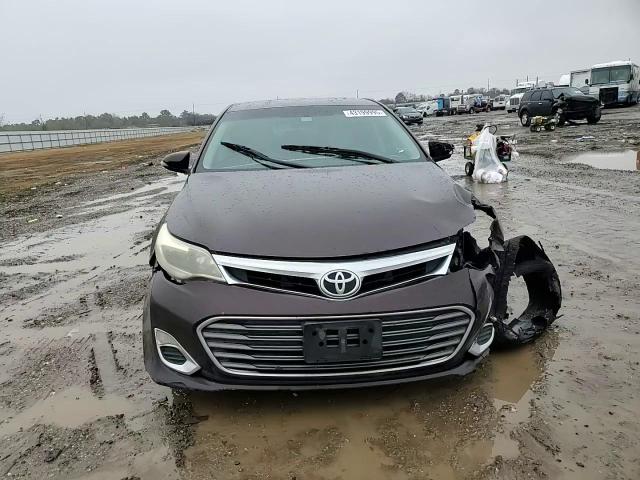 2015 Toyota Avalon VIN 4T1BK1EB7FU156018 Copart auction photo, front end / minor dent/scratches damage thumbnail 10