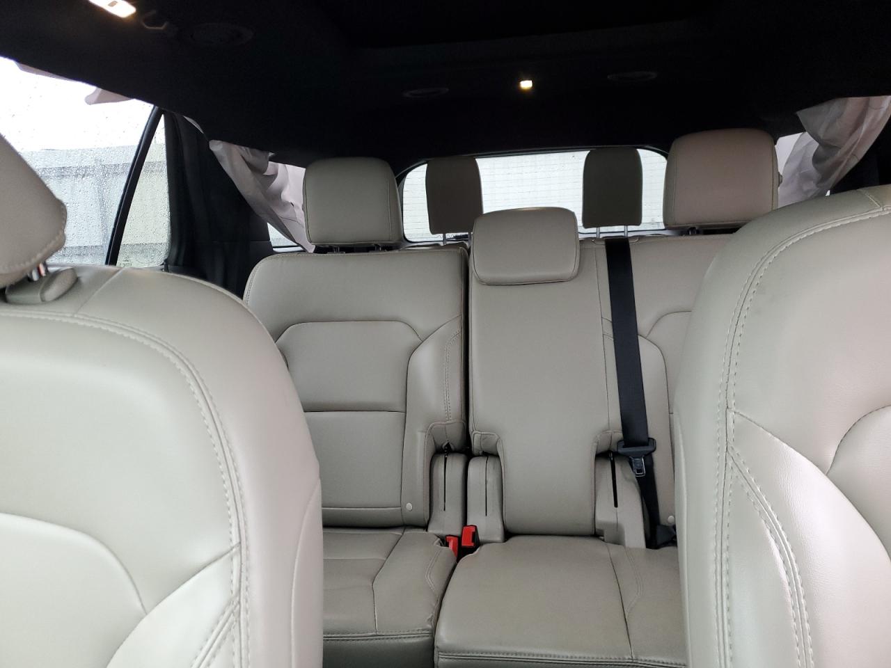 2019 Ford Explorer VIN 1FM5K8D85KGB33633 Copart auction photo, side damage thumbnail 10