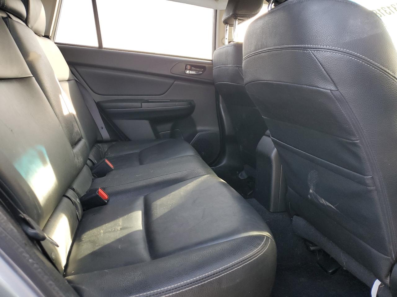 2014 Subaru XV VIN JF2GPAKC8E8219807 Copart auction photo, front end / side damage thumbnail 10
