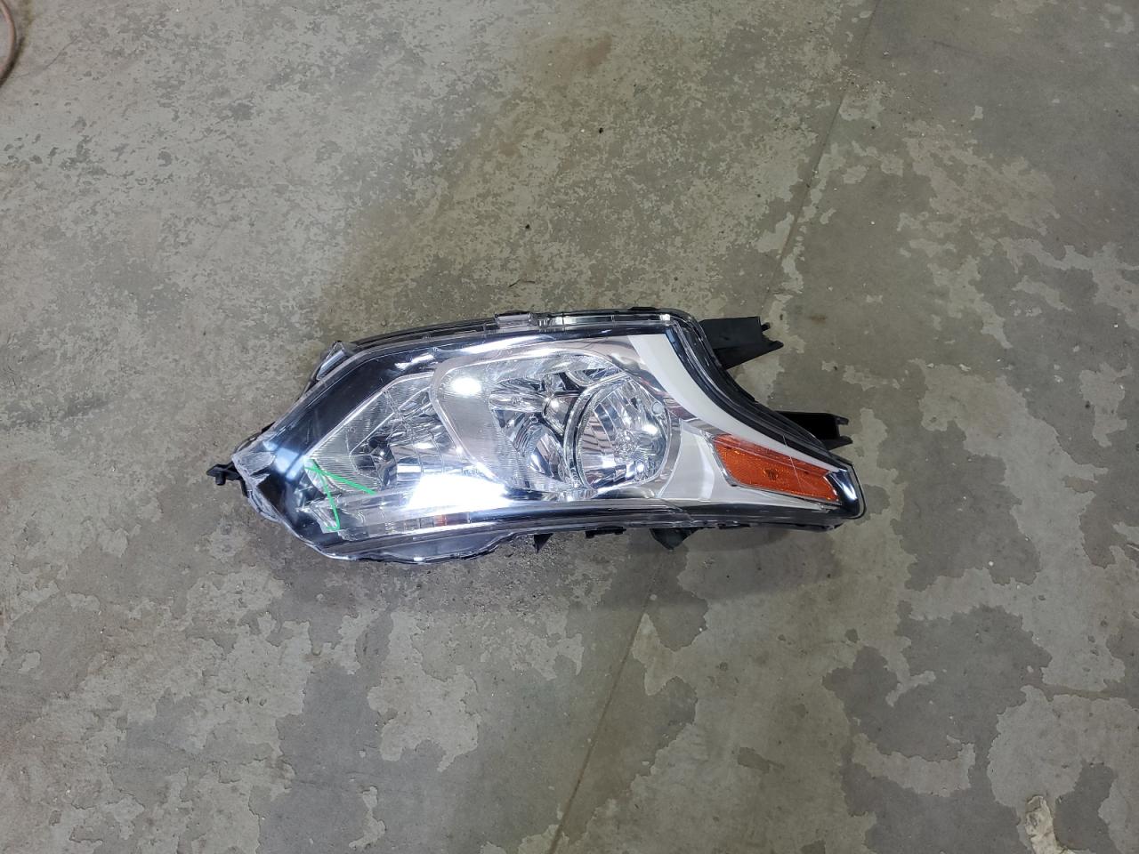 2015 Mitsubishi Outlander VIN JA4AD3A32FZ007131 Copart auction photo, front end / rear end damage thumbnail 13