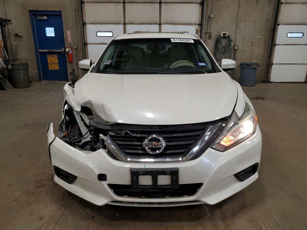 2016 Nissan Altima VIN 1N4AL3AP3GC148831 Copart auction photo, all over damage thumbnail 5