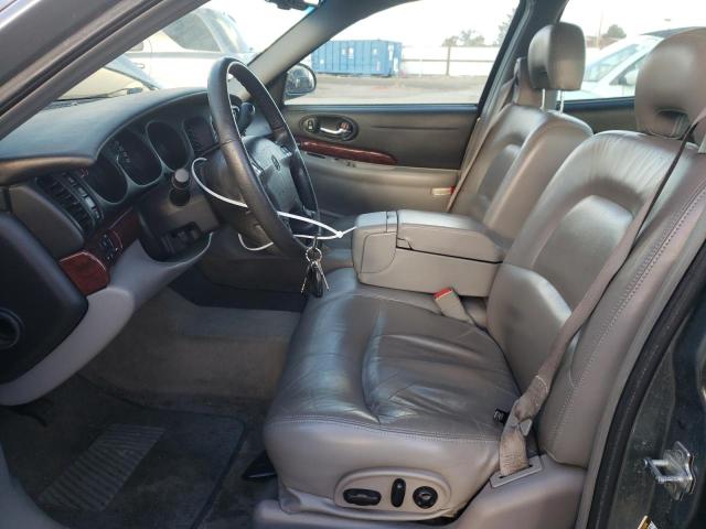 2005 Buick LeSabre VIN 1G4HR54K35U268053 Copart auction photo, front end damage thumbnail 7