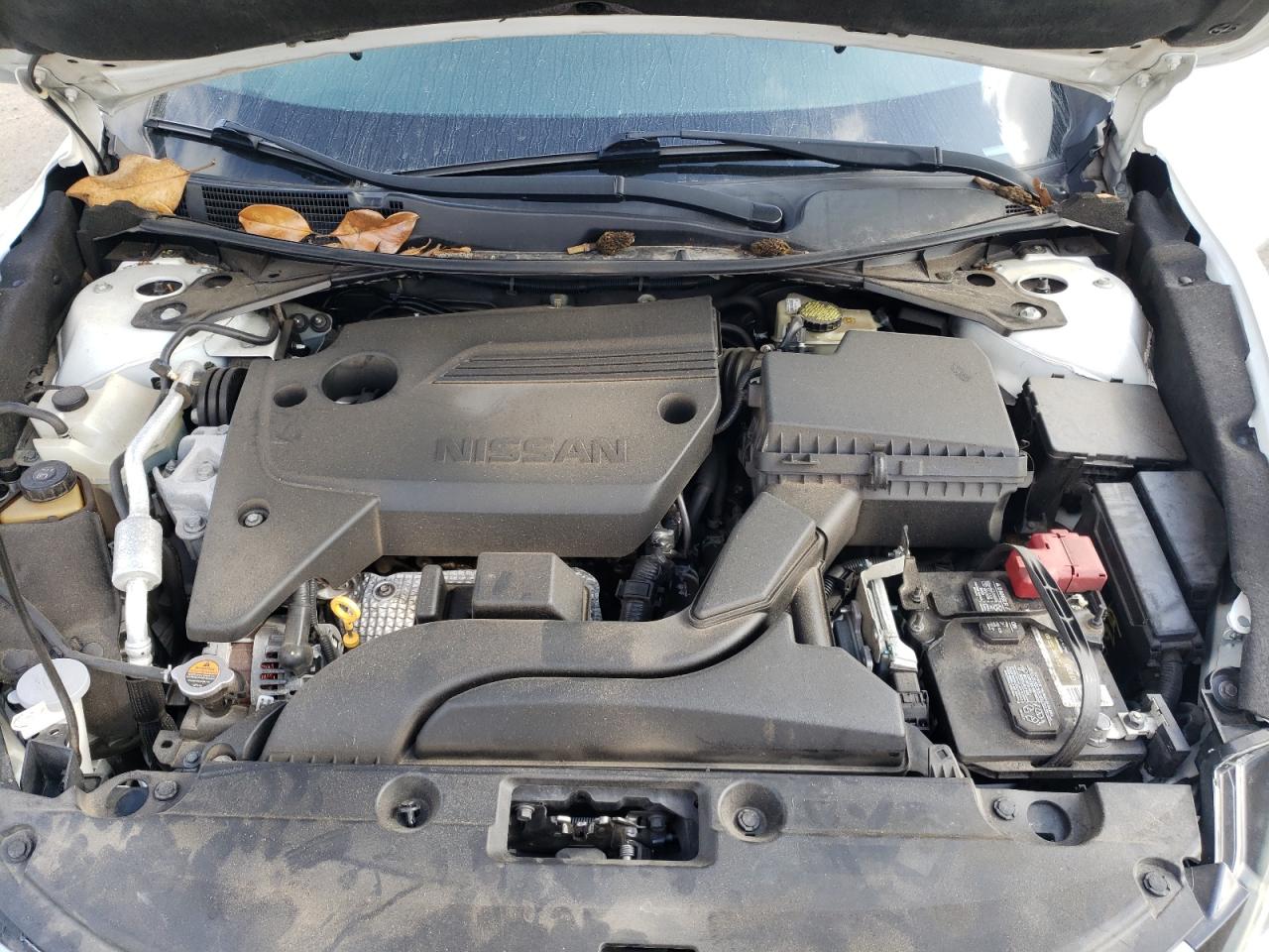 2016 Nissan Altima VIN 1N4AL3AP7GN328673 Copart auction photo, front end damage thumbnail 11