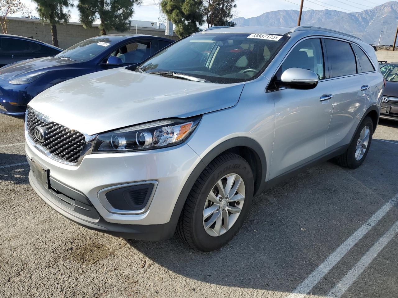 2017 KIA Sorento VIN 5XYPG4A3XHG247770