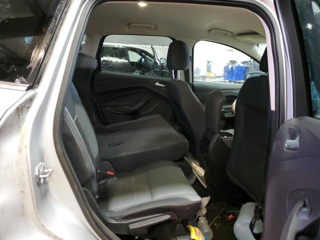2015 Ford Escape VIN 1FMCU9G95FUB23154 Copart auction photo, front end damage thumbnail 11